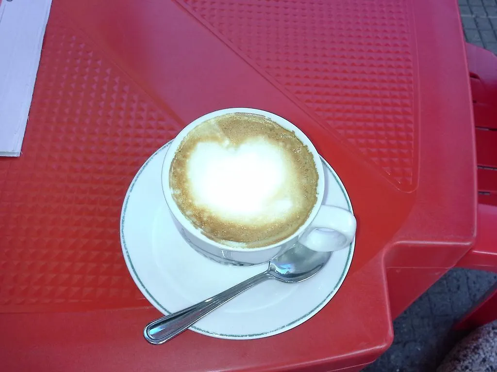 Couette-café Bed and Breakfast Il Cavaliere à Rome